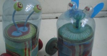 Juguetes ecológicos